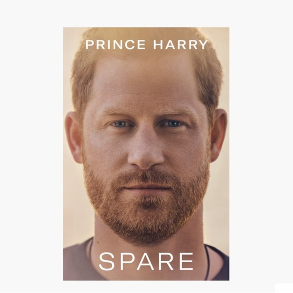 Spare/Prince Harry, The Duke of Sussex